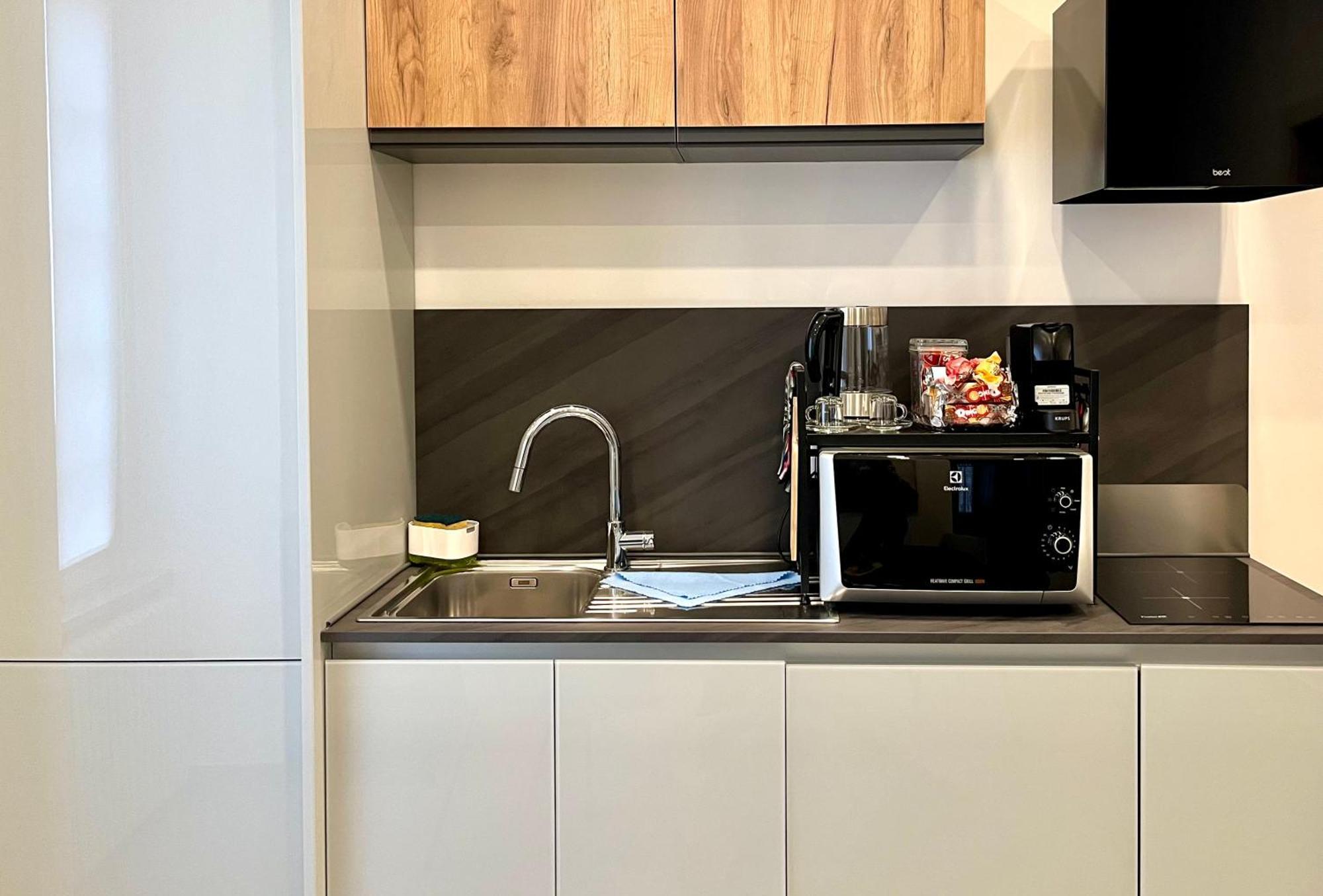 Trastevere Urban Suite Róma Kültér fotó