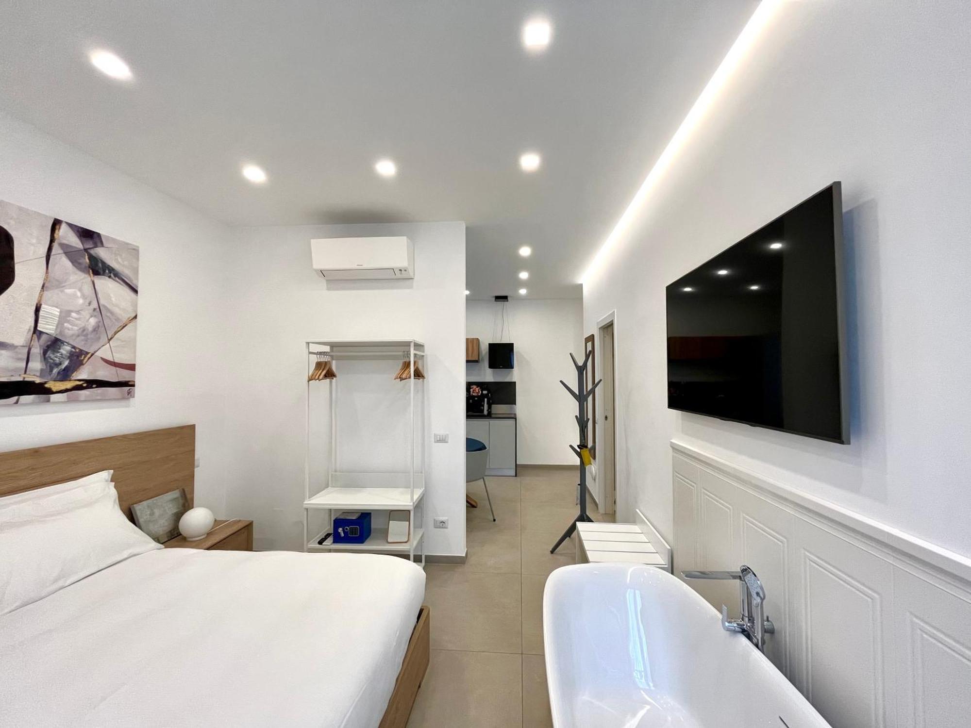 Trastevere Urban Suite Róma Kültér fotó