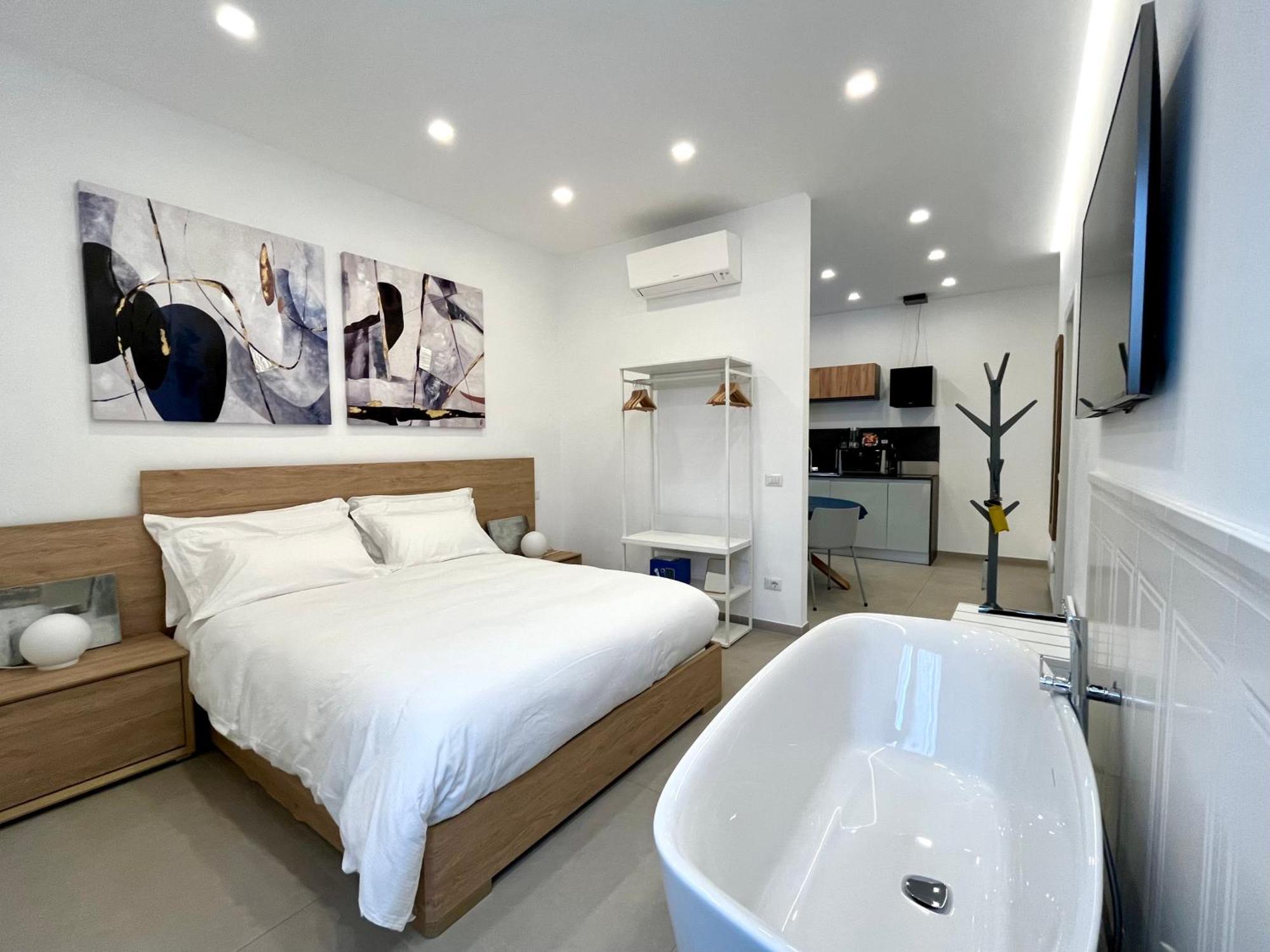 Trastevere Urban Suite Róma Kültér fotó