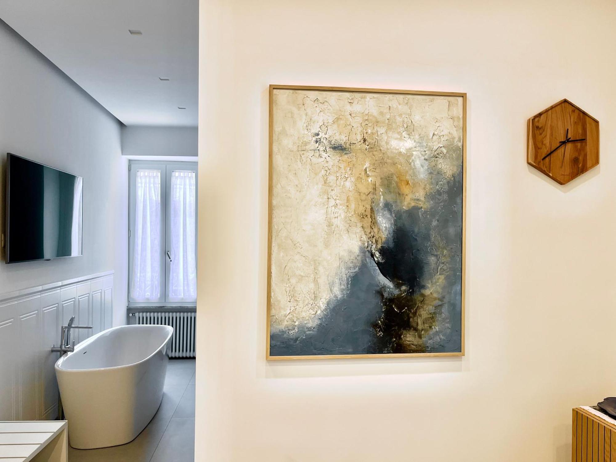 Trastevere Urban Suite Róma Kültér fotó