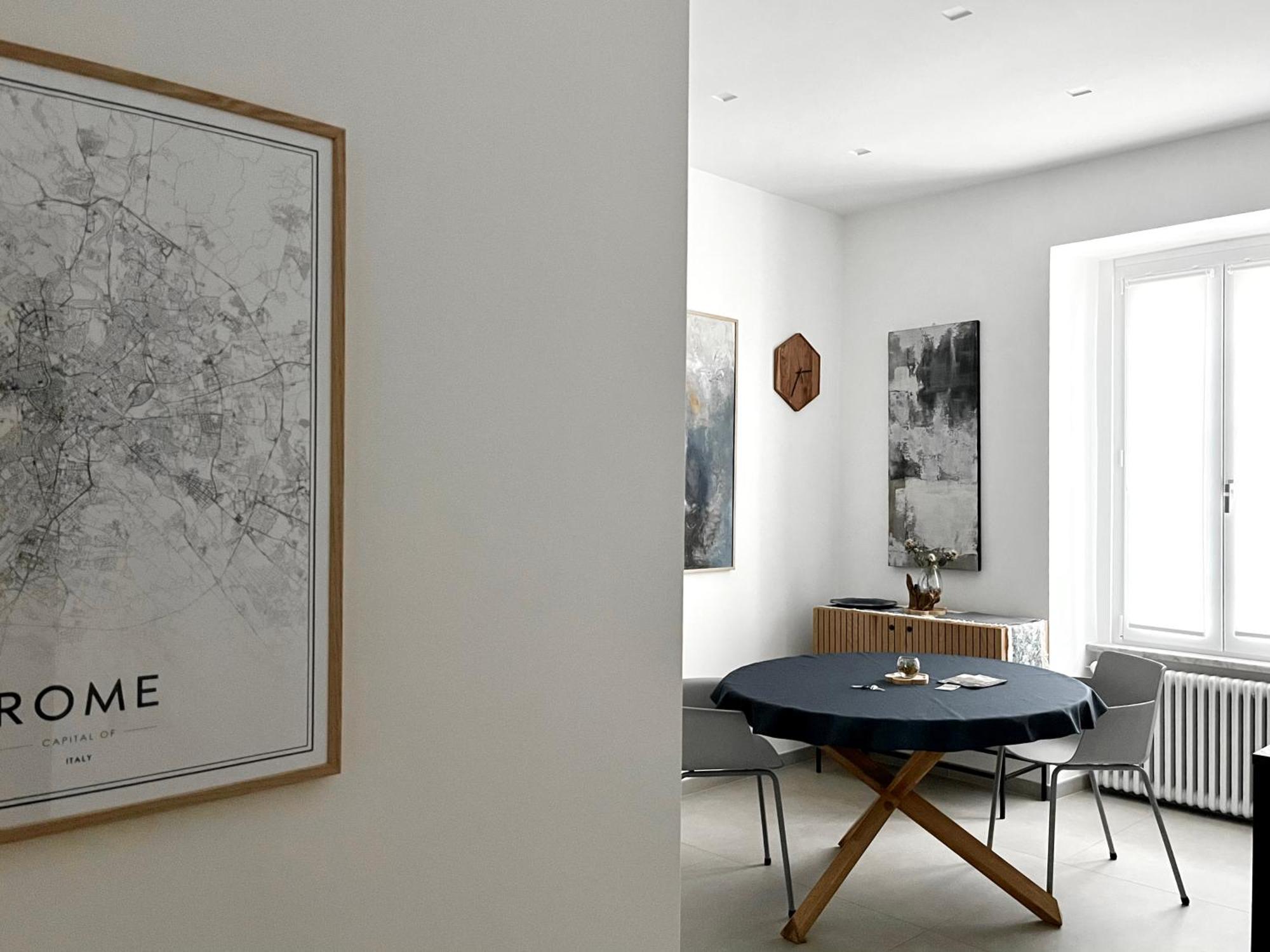 Trastevere Urban Suite Róma Kültér fotó