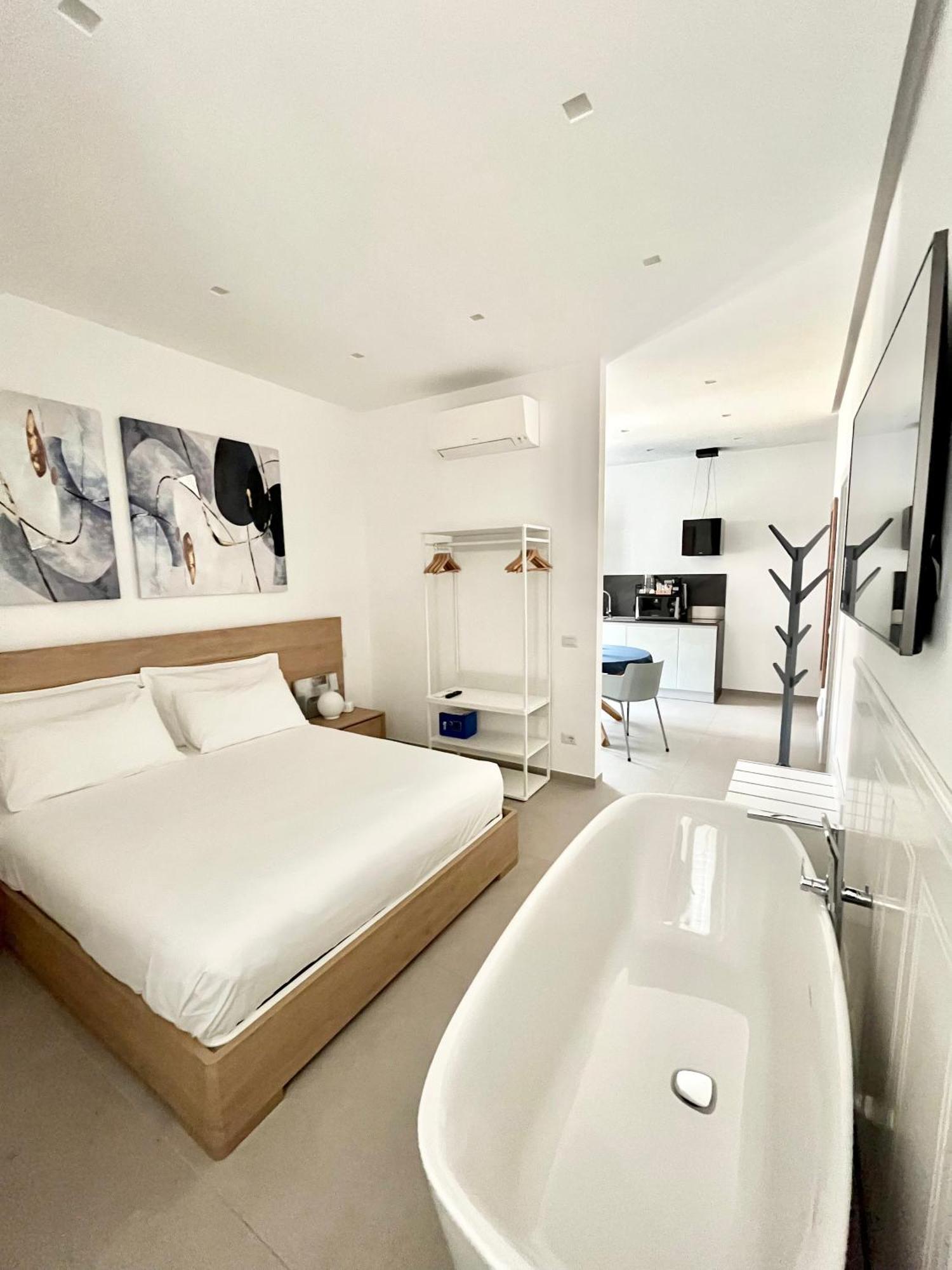 Trastevere Urban Suite Róma Kültér fotó