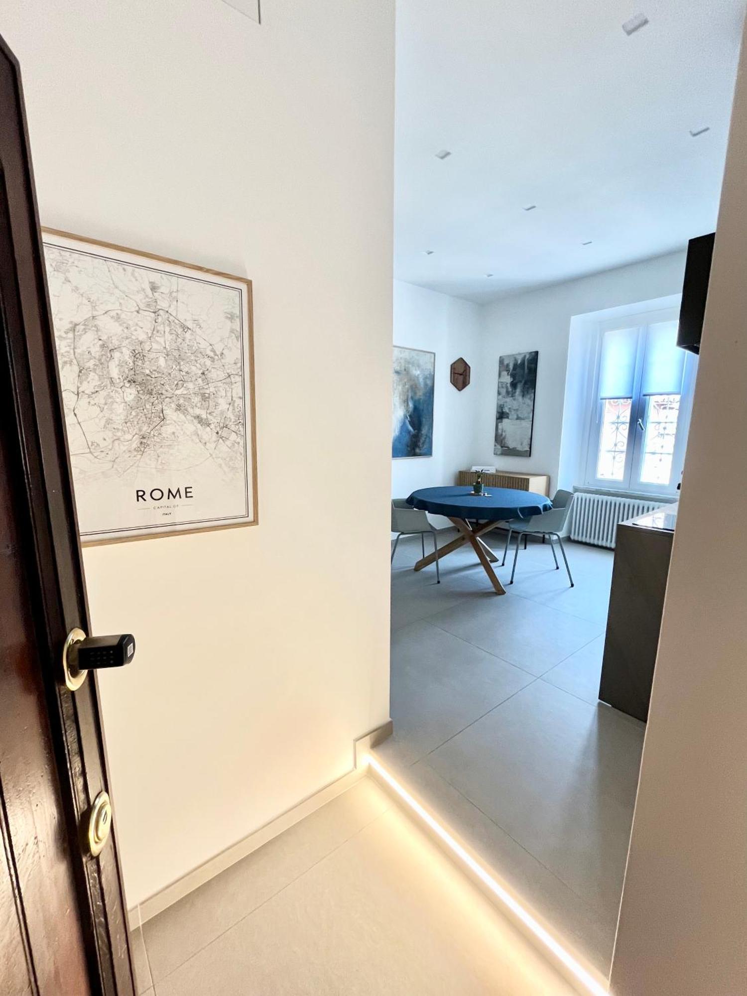 Trastevere Urban Suite Róma Kültér fotó